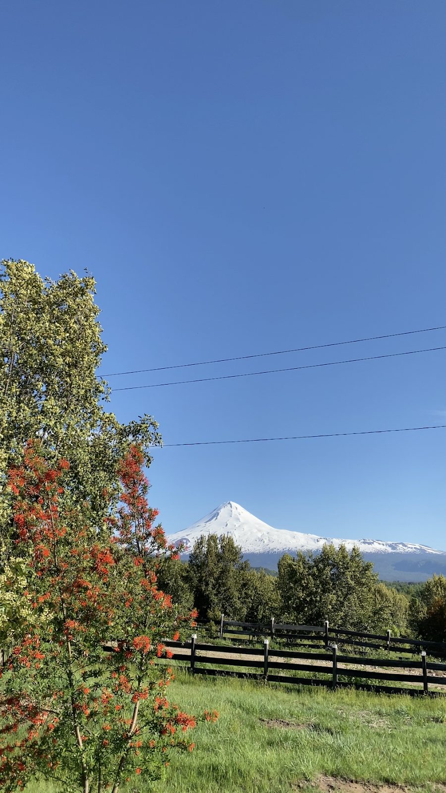 Vista Llaima — foto 2