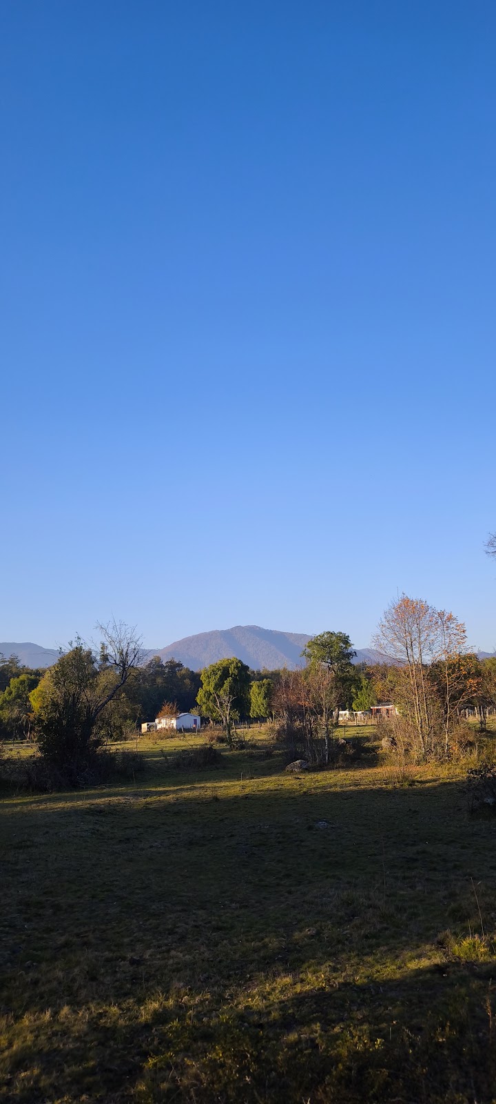 Parcela Junto al Río Captrén — foto 5