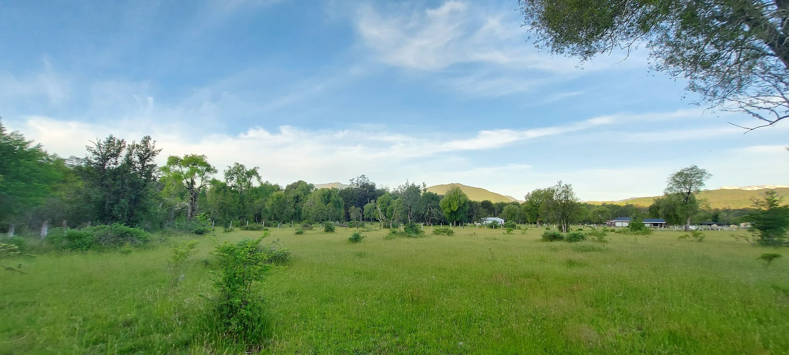 Parcela Junto al Río Captrén