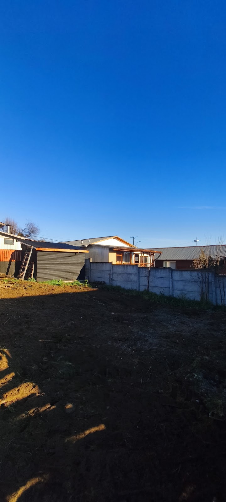 Sitio Urbano — Población Centenario